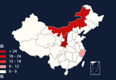 【事件分析】2022年1至12月内蒙古检察机关主要办案数据